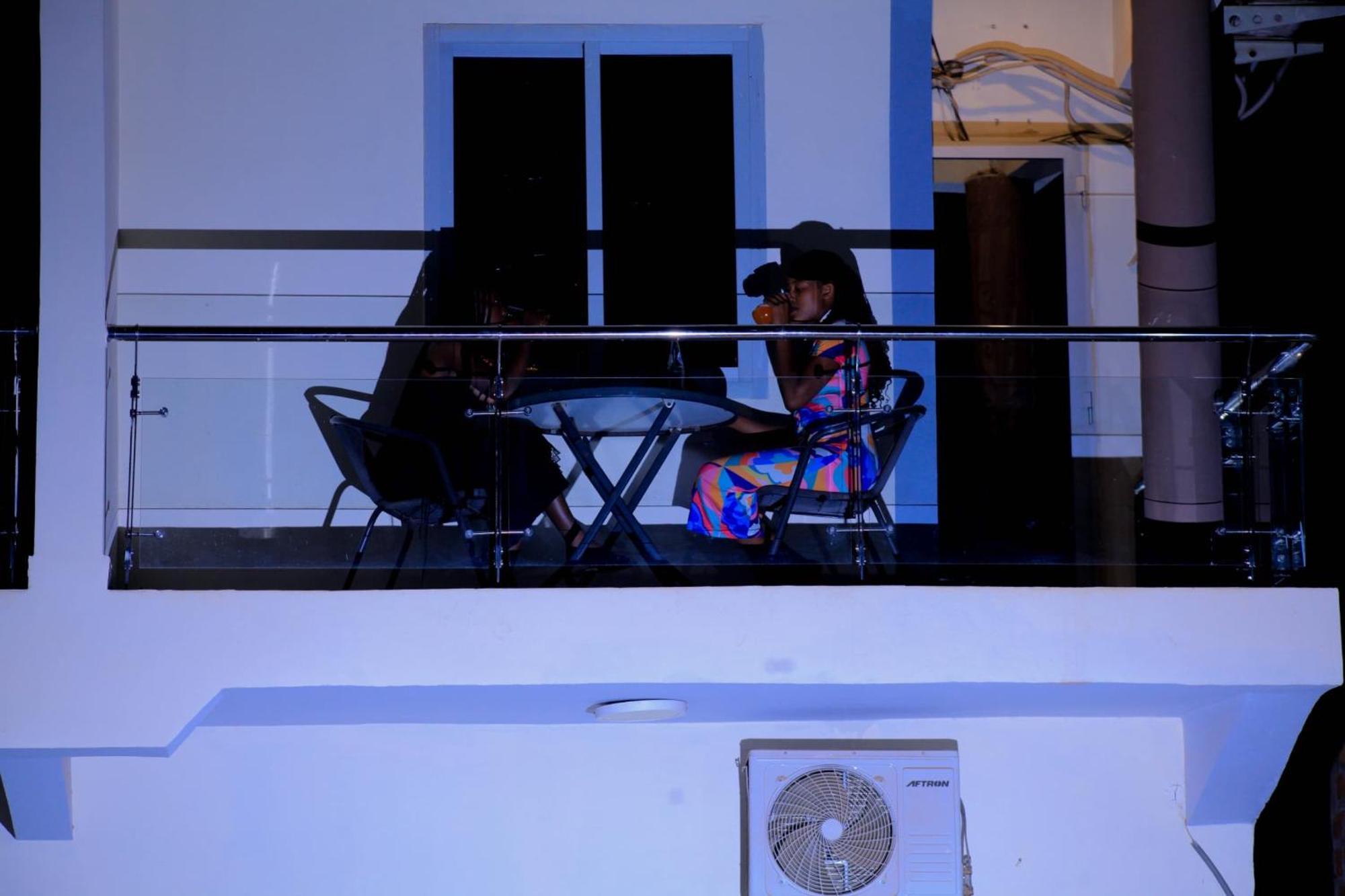 فندق Owandja House لوبومباشي المظهر الخارجي الصورة